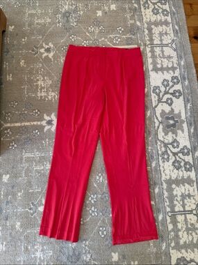 Lior Paris Depose 77% Viscose 20% Polyamide Ankle Pant size M
